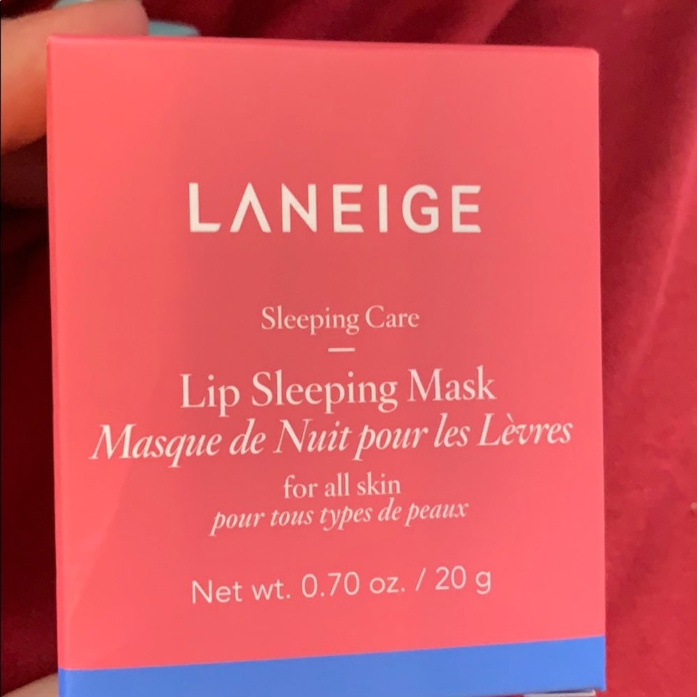Laneige Lip Sleeping Mask
